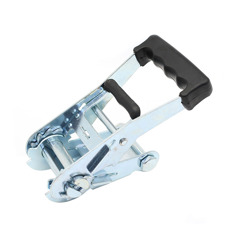 Catarama cu clichet de 2 inch 5T Maner negru