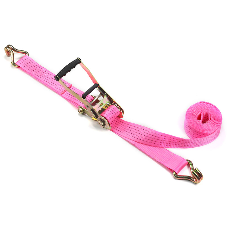 Curele cu clichet cu mâner pentru degete 50MM 5T
